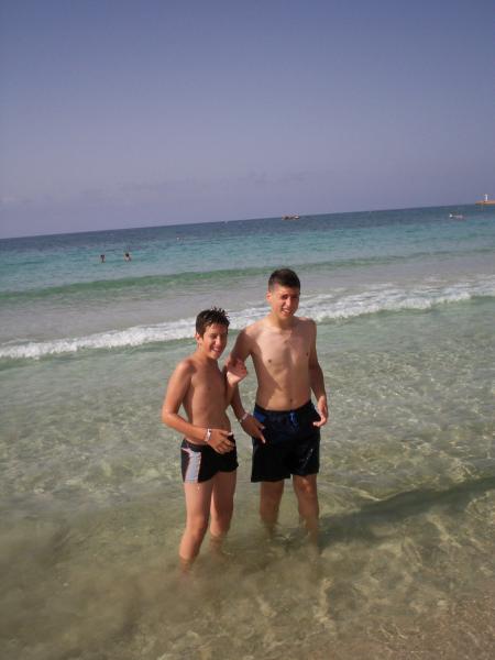 moi et mon frere